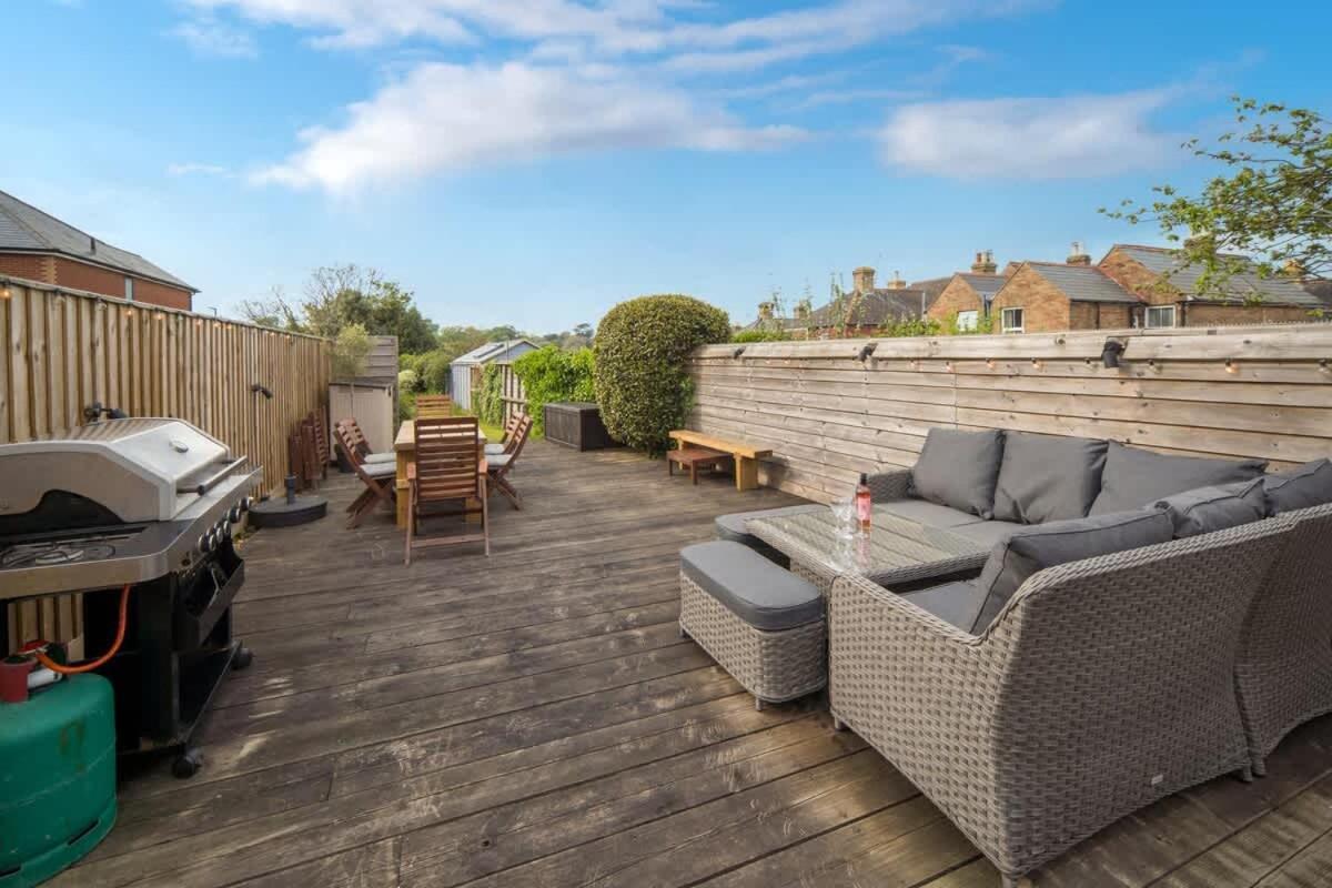 Firefly House Villa Cowes  Eksteriør billede