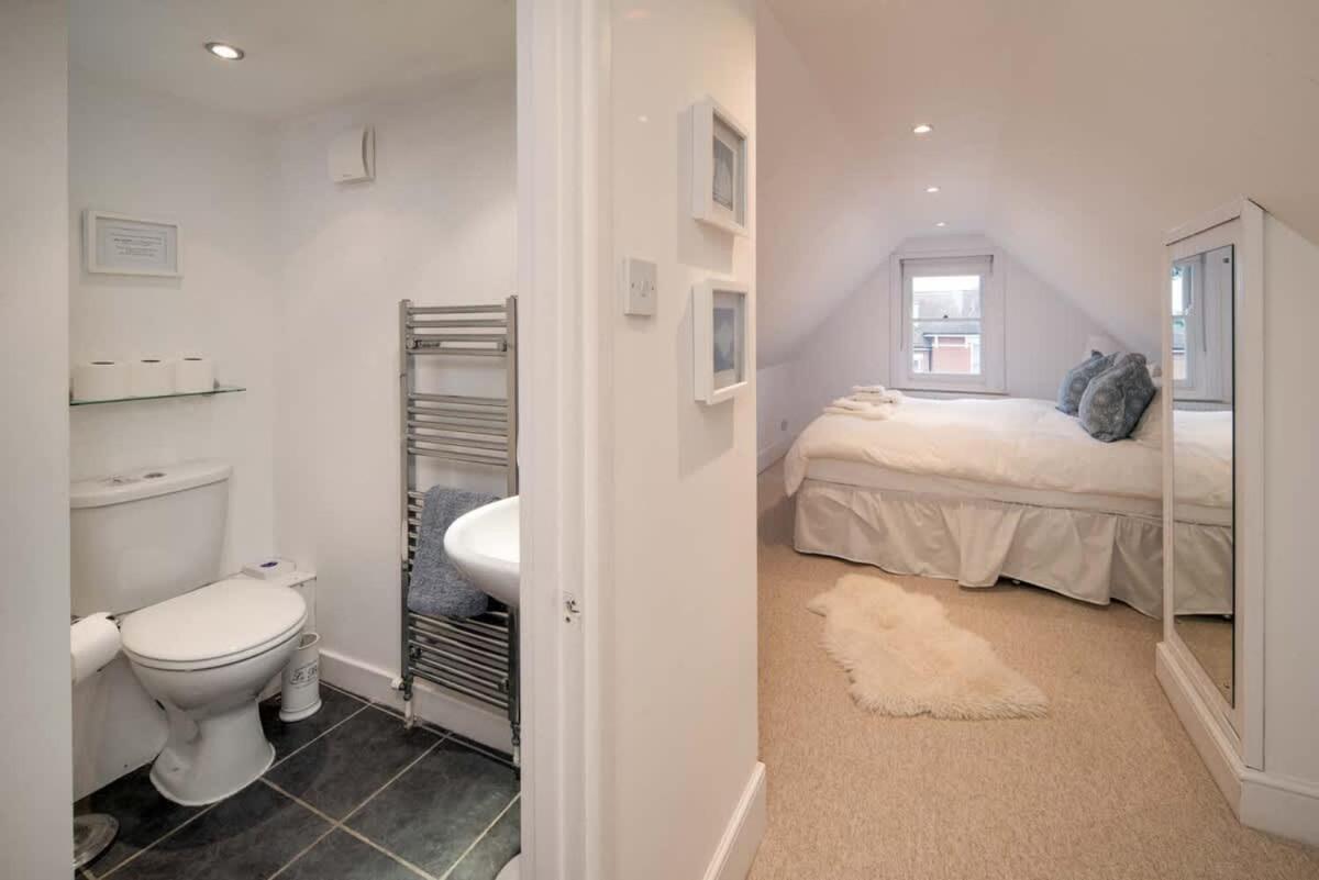 Firefly House Villa Cowes  Eksteriør billede